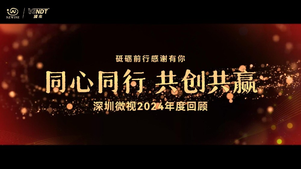 砥砺前行，感谢有你丨深圳微视携手并进，一起迎战2025