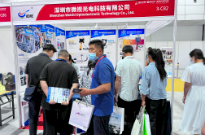 微视工业内窥镜精彩亮相第十七届山东国际装备制造业博览会