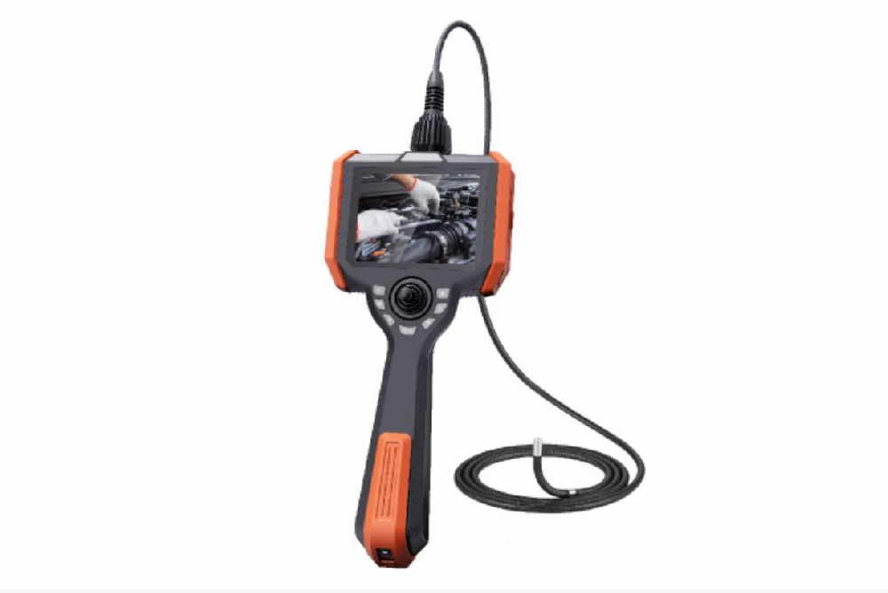 工业内窥镜在建筑行业的应用