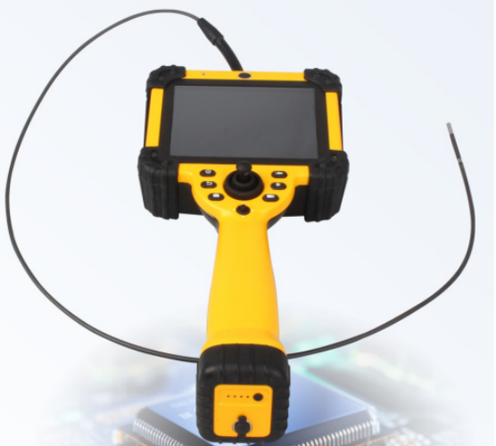 工业内窥镜在涡轮机上的应用