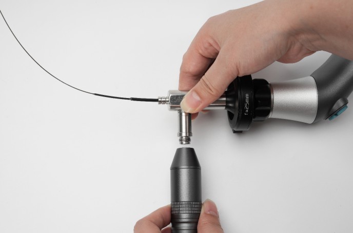 天玑TJ-XG亚毫米超细光纤内窥镜