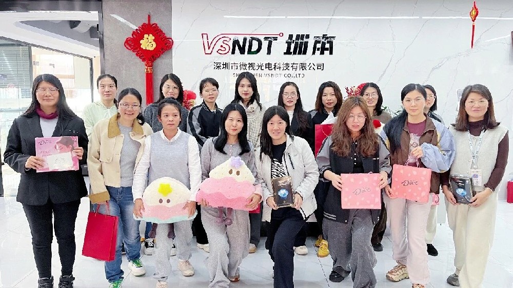 铿锵绽芳华，深圳微视共庆三八女神佳节！