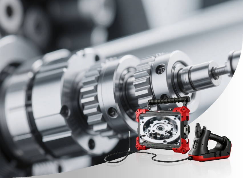 工业内窥镜在机械制造领域的应用